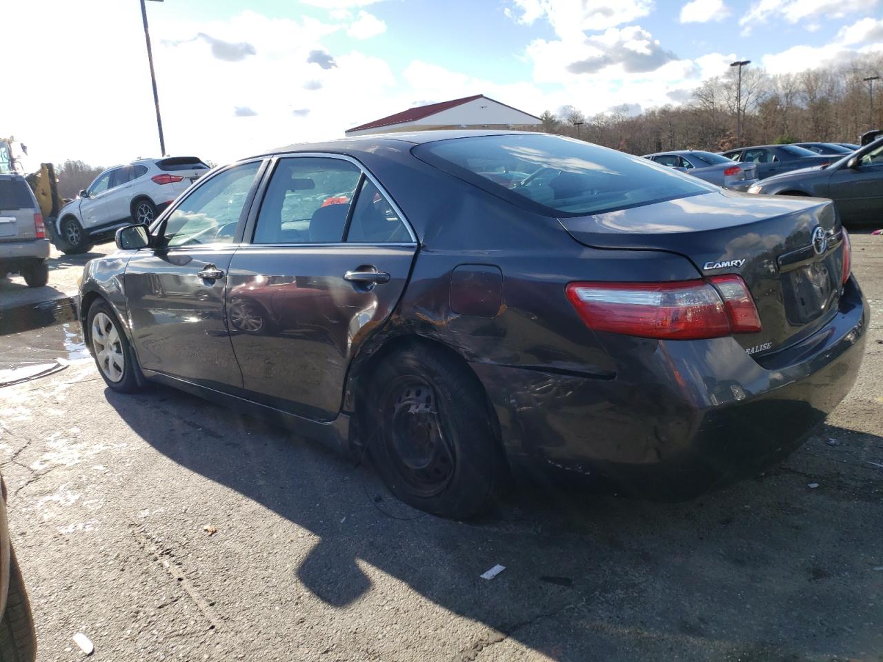 Изображение 2 2008 TOYOTA CAMRY CE 2008 с VIN 4T4BE46KX8R041784