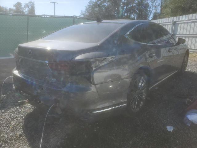 Image 3 of 2023 LEXUS LS 500 BASE 2023 with VIN JTHD51FF7P5018124