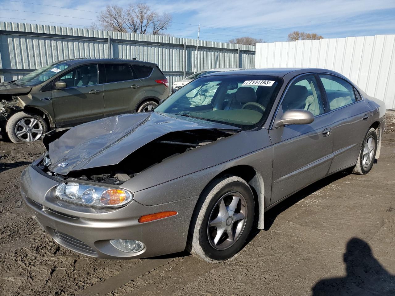 Изображение 2002 OLDSMOBILE AURORA  2002