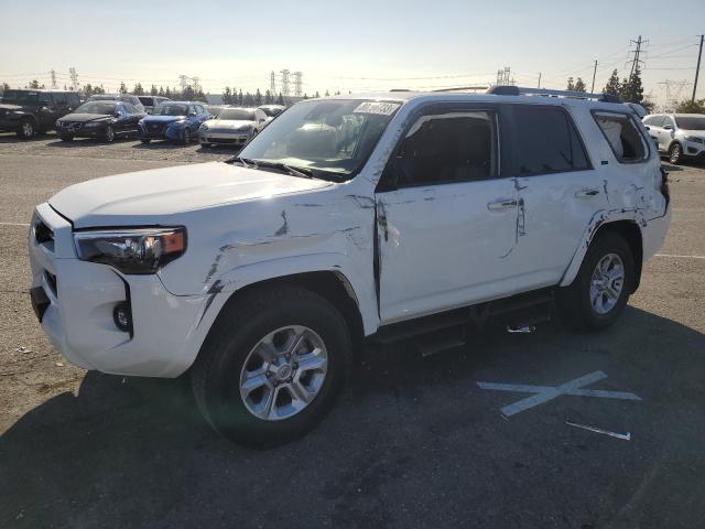 Obraz 1 z 2021 TOYOTA 4RUNNER SR5 2021 z VIN JTEFU5JR0M5245670