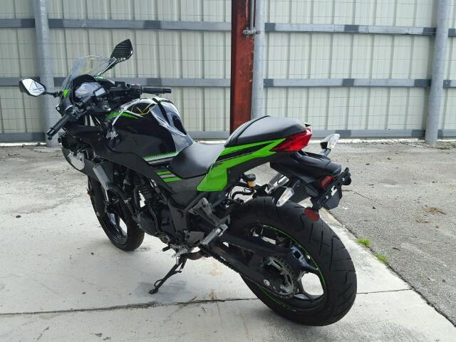 Obraz 3 z 2016 KAWASAKI EX300 B 2016 z VIN JKAEX8B15GDA30990