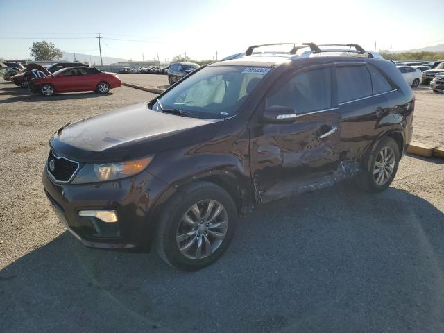Изображение 2011 KIA SORENTO SX 2011