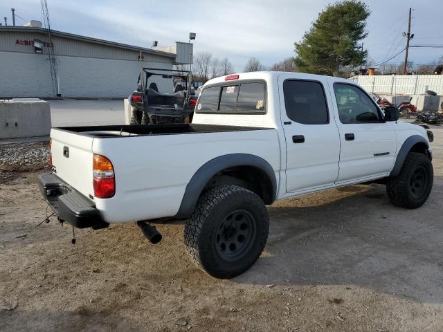 Image 3 of 2003 TOYOTA TACOMA DOUBLE CAB 2003 with VIN 5TEHN72N43Z258791