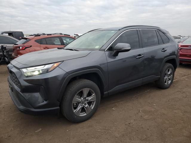 Image 1 of 2022 TOYOTA RAV4 XLE 2022 with VIN JTMP1RFV9ND090347