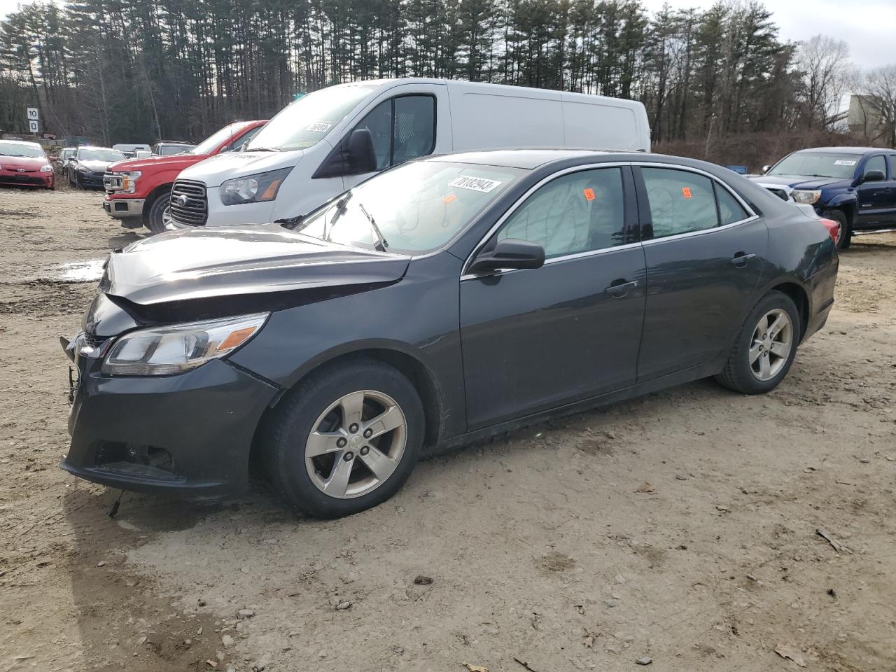 Obraz 2014 CHEVROLET MALIBU LS 2014