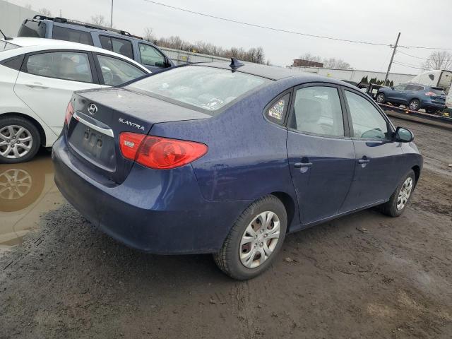 Изображение 3 2010 HYUNDAI ELANTRA BLUE 2010 с VIN KMHDU4AD6AU112693