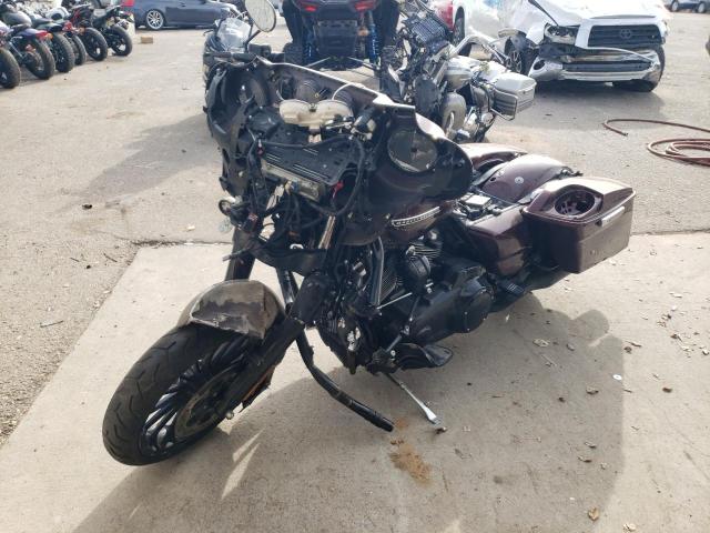 Изображение 2 2018 HARLEY-DAVIDSON FLHXS STREET GLIDE SPECIAL 2018 с VIN 1HD1KRC15JB639177