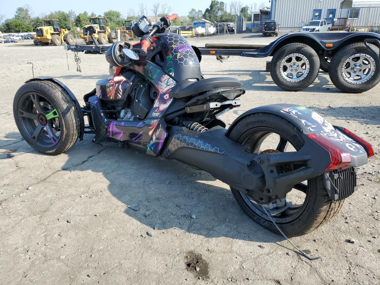 Image 3 of Can-Am Ryker 2022 with VIN 3JB2FEG23NJ000904