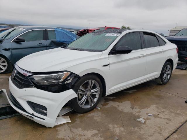 Image 1 of 2019 VOLKSWAGEN JETTA S 2019 with VIN 3VWC57BU6KM101502