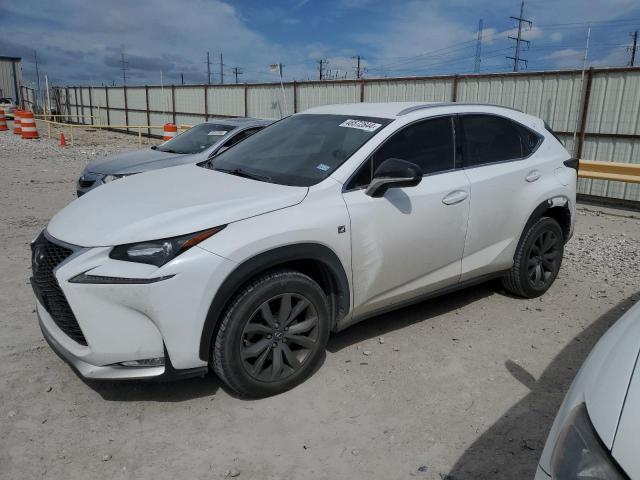 Изображение 1 2017 LEXUS NX 200T BASE 2017 с VIN JTJYARBZ0H2067047