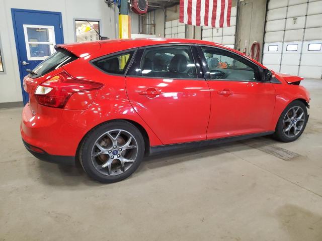 Image 3 of 2014 FORD FOCUS SE 2014 with VIN 1FADP3K25EL176101