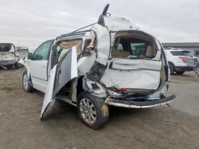Изображение 3 2014 CHRYSLER TOWN & COUNTRY TOURING 2014 с VIN 2C4RC1BG7ER271133