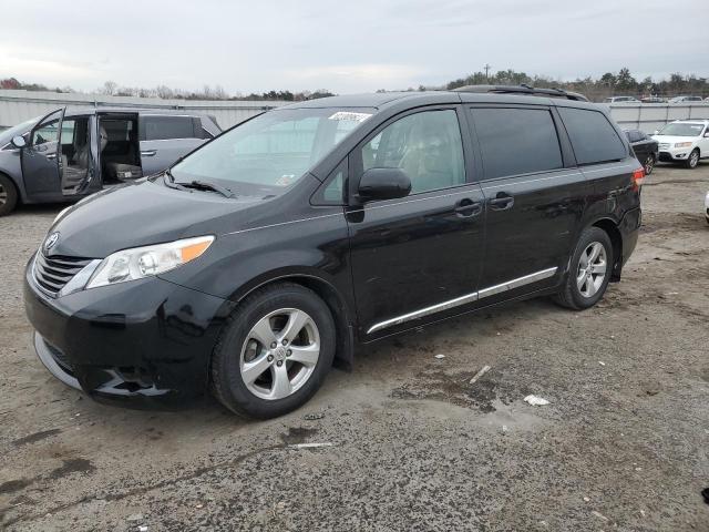 Obraz 2014 TOYOTA SIENNA LE 2014