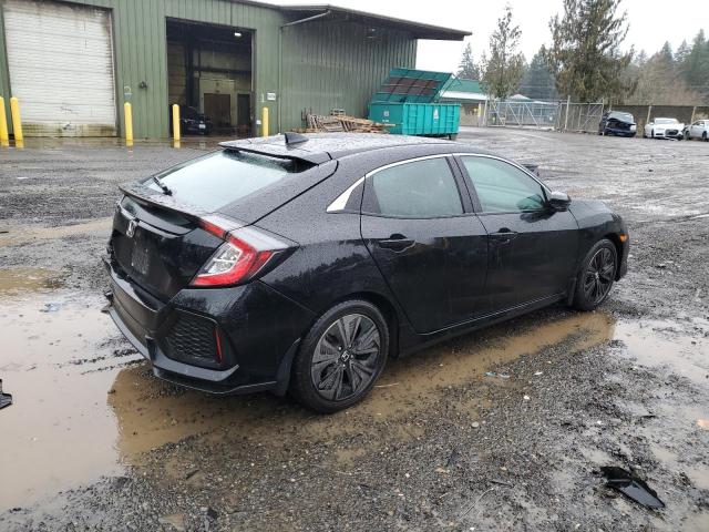 Image 3 of 2018 HONDA CIVIC EX 2018 with VIN SHHFK7H55JU407195