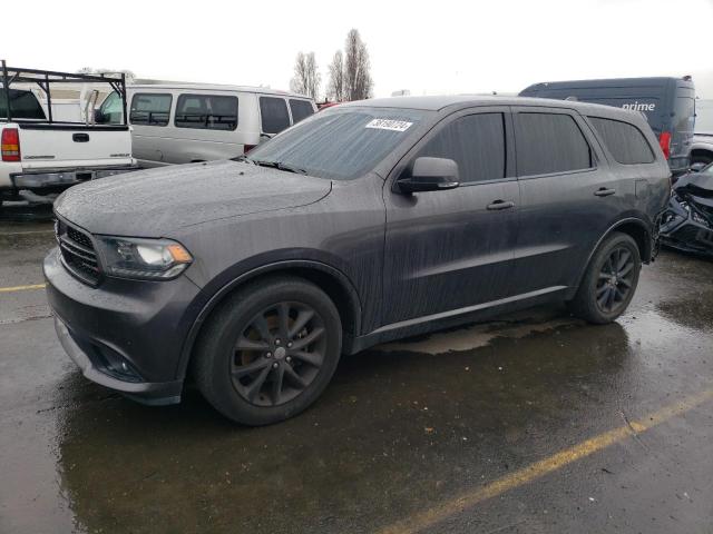 Image 1 of 2015 DODGE DURANGO R/T 2015 with VIN 1C4SDHCT3FC842470