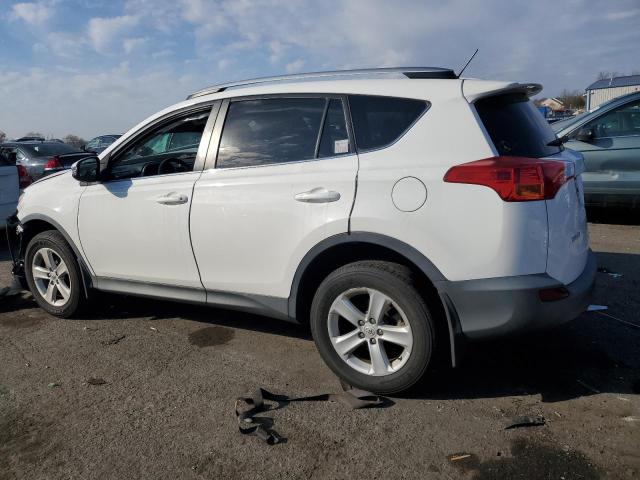 Image 2 of 2013 TOYOTA RAV4 XLE 2013 with VIN 2T3RFREV4DW019053