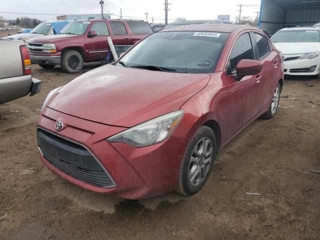 Изображение 1 2018 TOYOTA YARIS IA  2018 с VIN 3MYDLBYV4JY306745