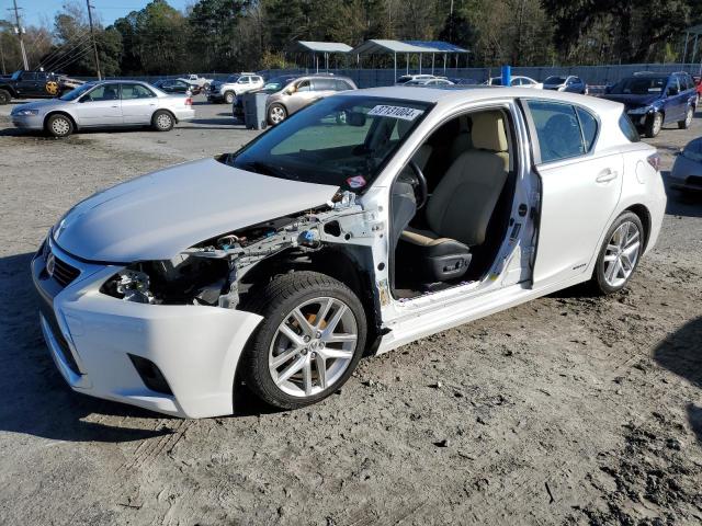 Image 1 of 2017 LEXUS CT 200 2017 with VIN JTHKD5BH6H2291857