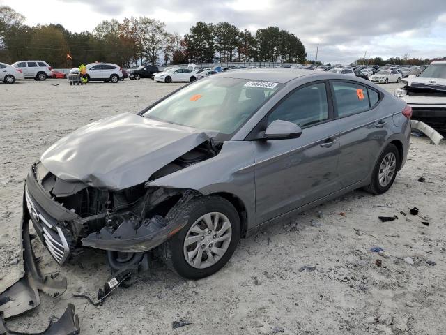 Obraz 1 z 2018 HYUNDAI ELANTRA SE 2018 z VIN 5NPD74LF8JH244309