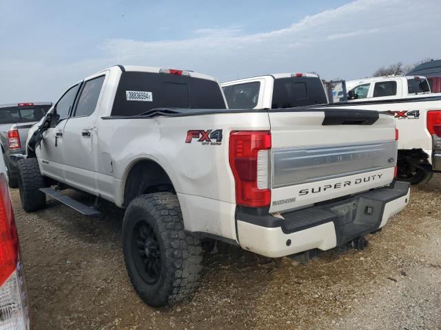 Изображение 2 2019 FORD F350 SUPER DUTY 2019 с VIN 1FT8W3BT4KEE19016