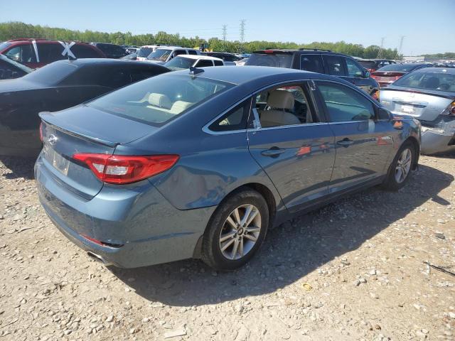 Image 3 of 2015 HYUNDAI SONATA SE 2015 with VIN 5NPE24AF5FH205450