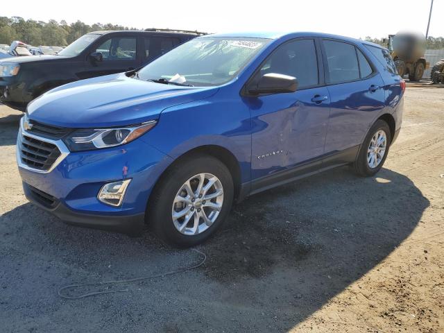 Obraz 1 z 2019 CHEVROLET EQUINOX LS 2019 z VIN 3GNAXHEV7KS527927
