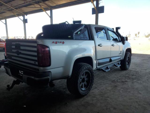 Image 3 of 2016 CHEVROLET COLORADO LT 2016 with VIN 1GCGTCE35G1372951