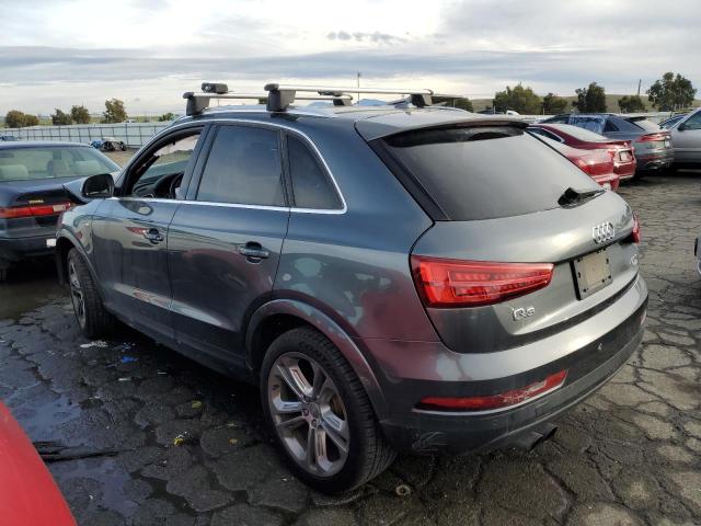 Image 2 of 2018 AUDI Q3 PREMIUM PLUS 2018 with VIN WA1JCCFS9JR004562