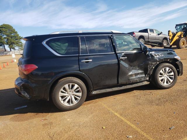 Изображение 3 2017 INFINITI QX80 BASE 2017 с VIN JN8AZ2NF6H9646450