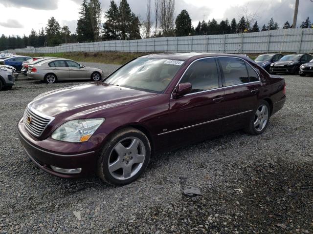 2004 LEXUS LS 430 2004 image