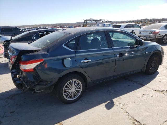Изображение 3 2015 NISSAN SENTRA S 2015 с VIN 3N1AB7AP9FY241110
