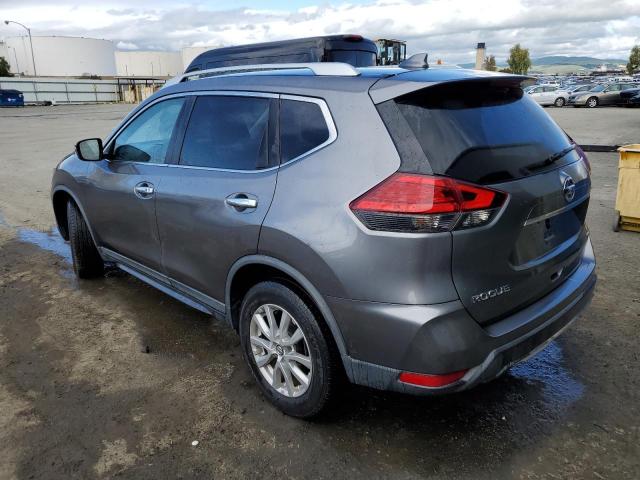 Изображение 2 2017 NISSAN ROGUE S 2017 с VIN KNMAT2MT9HP616360