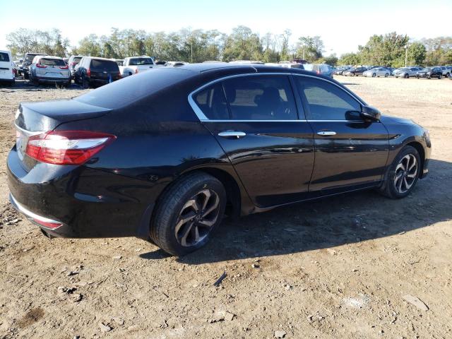 Изображение 3 2017 HONDA ACCORD EX 2017 с VIN 1HGCR2F74HA206142