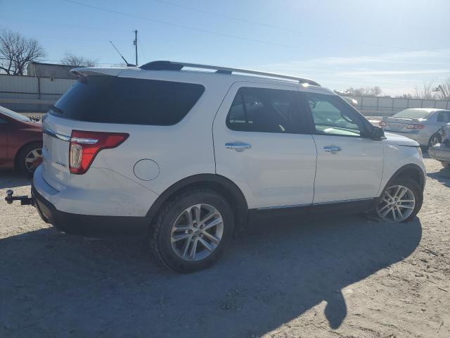 Image 3 of 2013 FORD EXPLORER XLT 2013 with VIN 1FM5K7D81DGB81806