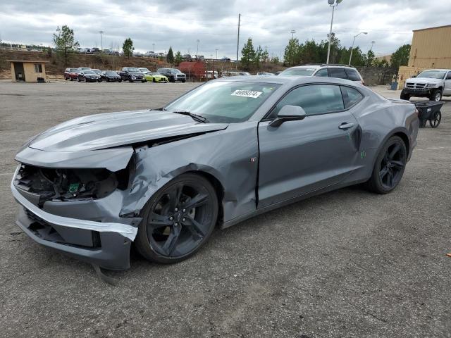 Obraz 1 z 2021 CHEVROLET CAMARO LS 2021 z VIN 1G1FB1RX9M0117486