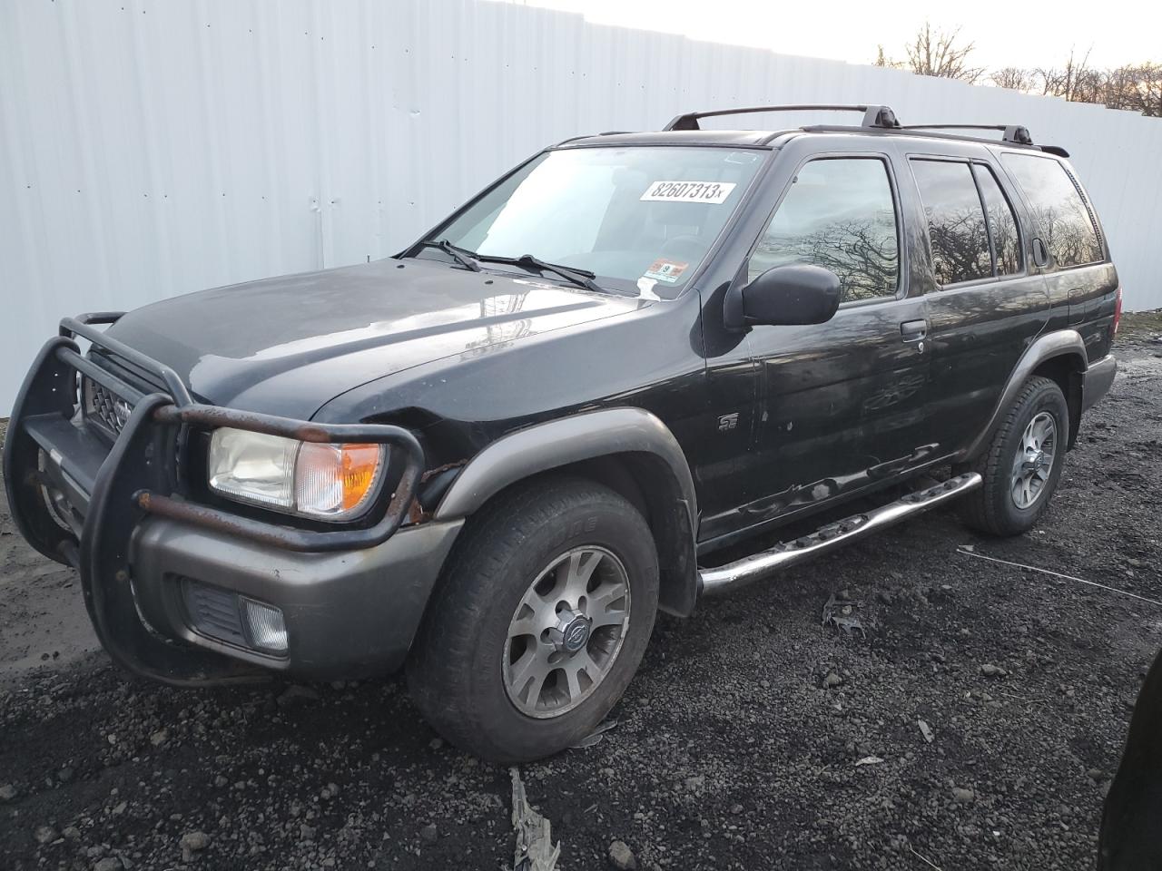 1999 NISSAN PATHFINDER LE 1999 image