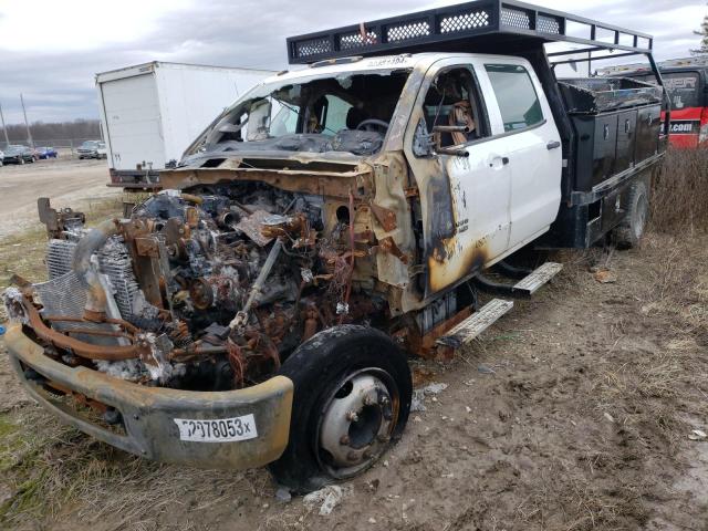 Obraz 2019 CHEVROLET SILVERADO MEDIUM DUTY  2019