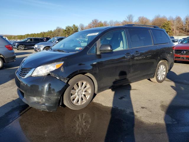 Image 1 of 2017 TOYOTA SIENNA LE 2017 with VIN 5TDJZ3DC7HS146839