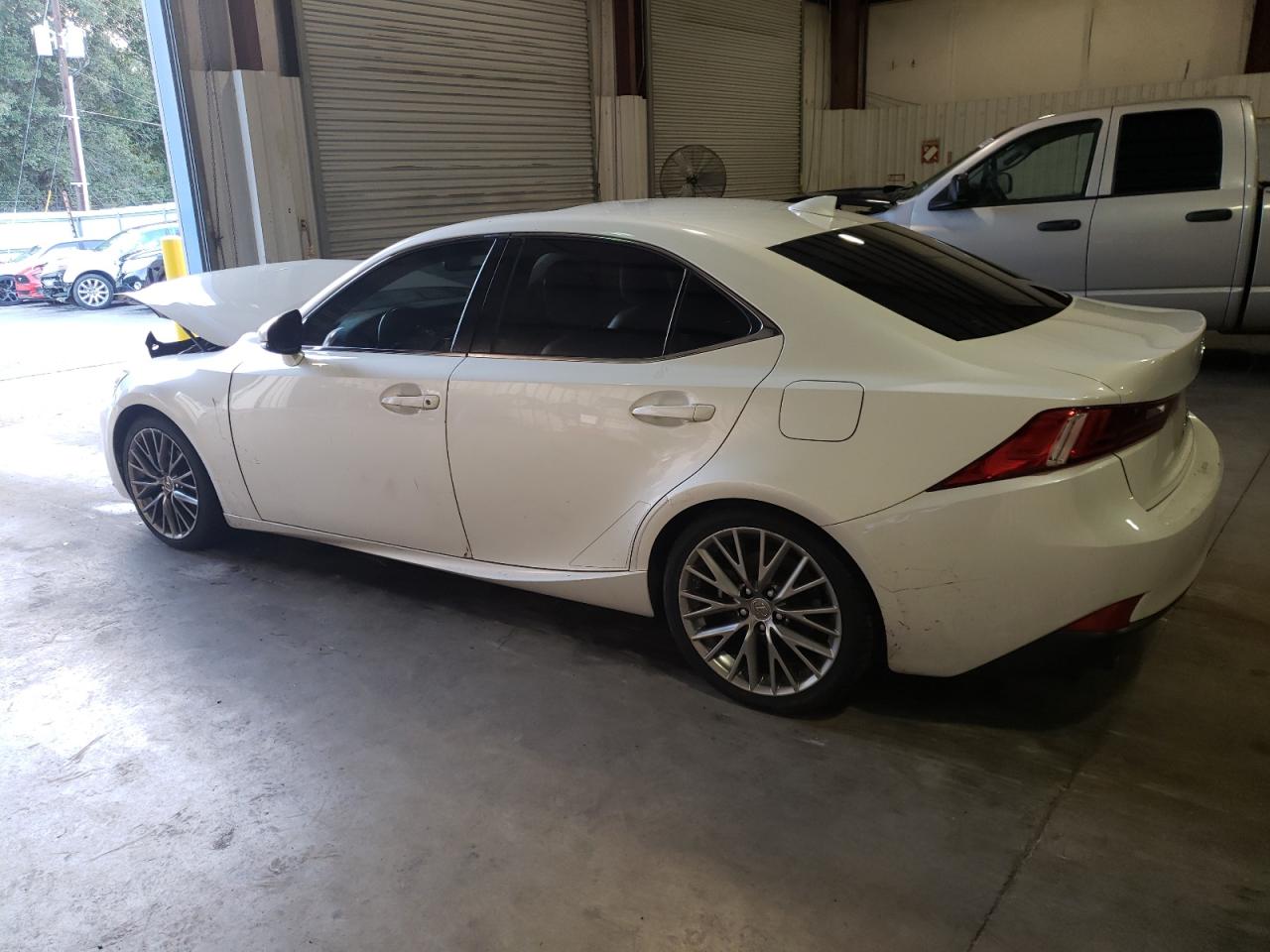 Obraz 2 z 2014 LEXUS IS 250 2014 z VIN JTHCF1D25E5007189