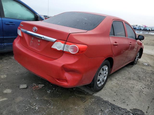 Image 3 of 2013 TOYOTA COROLLA BASE 2013 with VIN 5YFBU4EE6DP155009