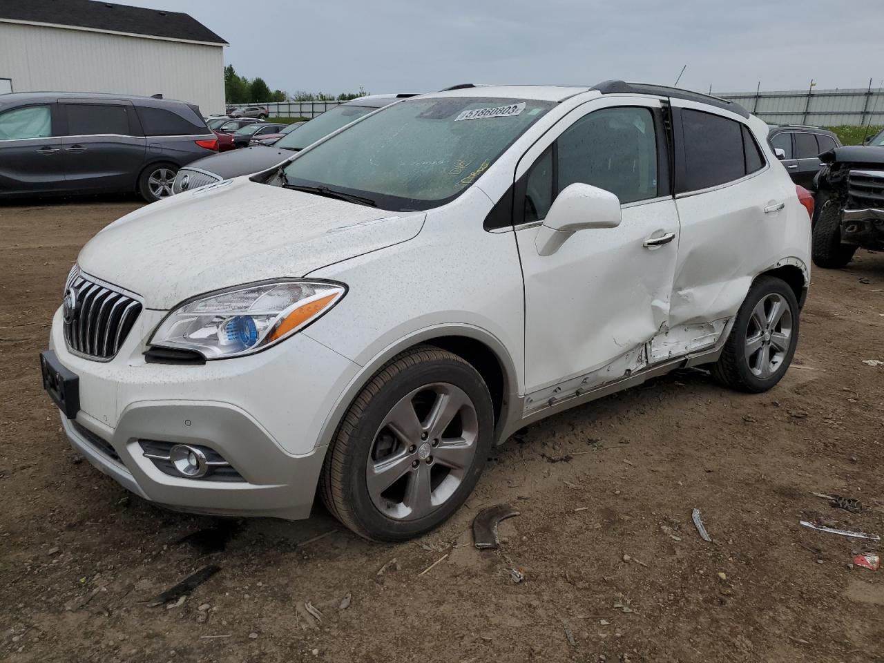 2013 BUICK ENCORE PREMIUM 2013 image