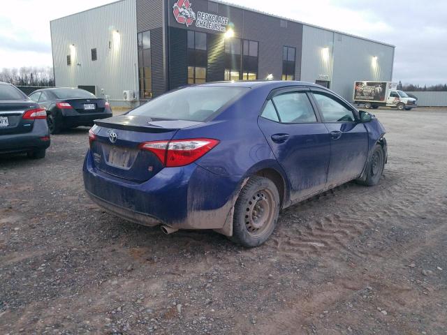 Image 3 of 2015 TOYOTA COROLLA L 2015 with VIN 2T1BURHE0FC390906