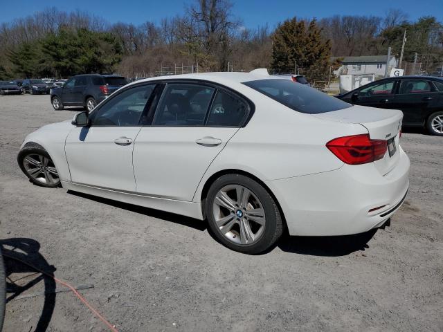 Image 2 of 2016 BMW 328 XI SULEV 2016 with VIN WBA8E3G51GNT78779