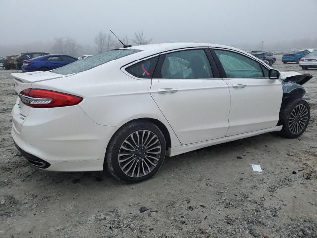 Image 3 of 2018 FORD FUSION TITANIUM/PLATINUM 2018 with VIN 3FA6P0D98JR233453