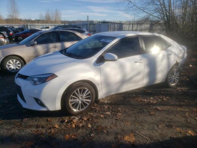 Изображение 1 2014 TOYOTA COROLLA L 2014 с VIN 5YFBURHE6EP047970