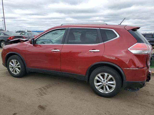 Image 2 of 2015 NISSAN ROGUE S 2015 with VIN KNMAT2MV7FP516613