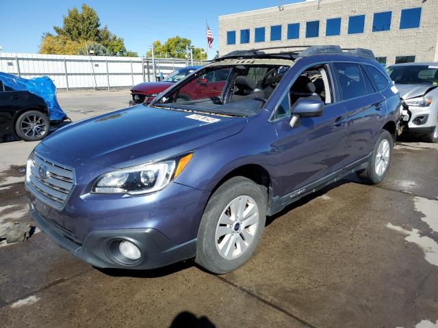 Obraz 1 z 2016 SUBARU OUTBACK 2.5I PREMIUM 2016 z VIN 4S4BSBCC1G3309887