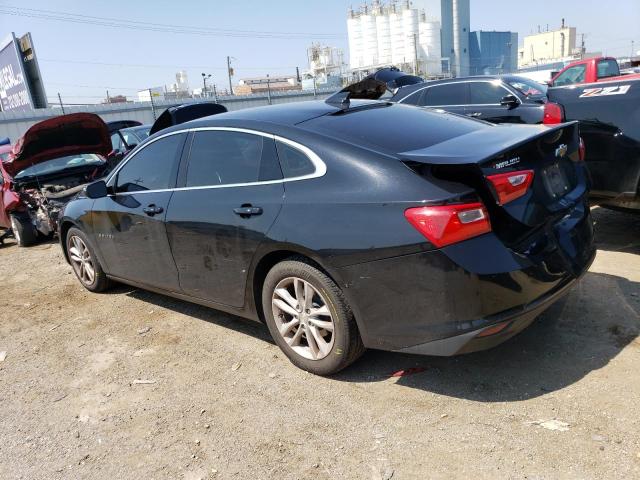 Image 2 of 2018 CHEVROLET MALIBU LT 2018 with VIN 1G1ZD5ST0JF168485