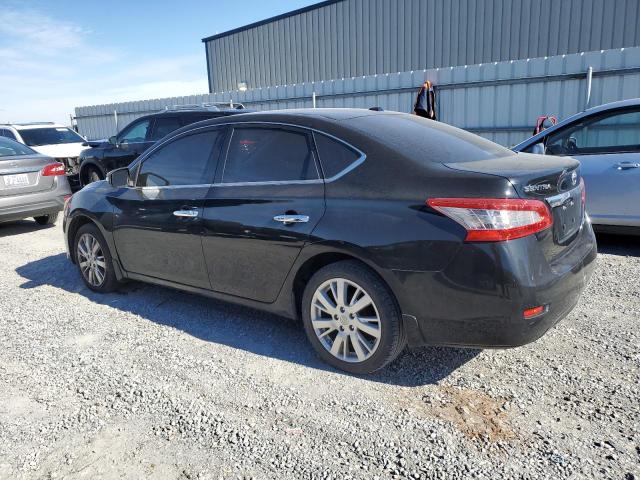 Obraz 2 z 2013 NISSAN SENTRA S 2013 z VIN 3N1AB7AP6DL745155