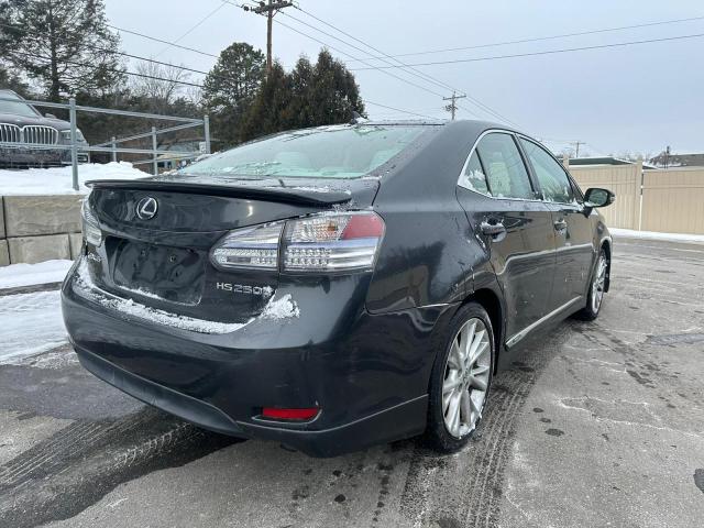 Obraz 3 z 2010 LEXUS HS 250H 2010 z VIN JTHBB1BA7A2006865